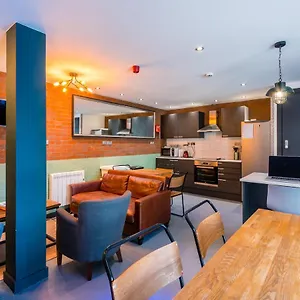 Hostel Code Pod - The Loft -, Edynburg